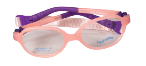 FlexFrames Infinity pink purple