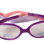 FlexFrames Infinity purple pink