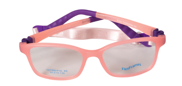 FlexFrames Intrepid pink purple