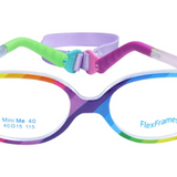 FlexFrames Mini Me Eyeglass Frame
