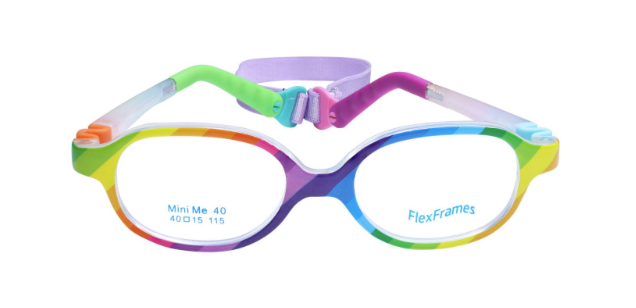 FlexFrames Mini Me Eyeglass Frame