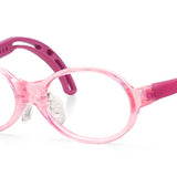 Tomato TBAC Eyeglass Frame clear pink