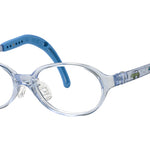 Tomato TKAC Eyeglass Frame clear blue cars