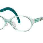 Tomato TKAC Eyeglass Frame clear green cars
