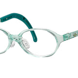 Tomato TKAC Eyeglass Frame clear green cars