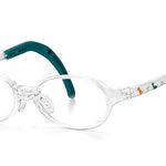 Tomato TKAC Eyeglass Frame clear green dinos