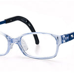 Tomato TKCC Eyeglass Frame clear blue