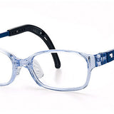 Tomato TKCC Eyeglass Frame clear blue