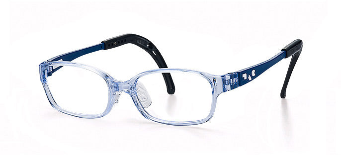 Tomato TKCC Eyeglass Frame clear blue