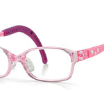 Tomato TKCC Eyeglass Frame clear pink