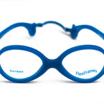 FlexFrames Bambam dark blue