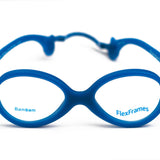 FlexFrames Bambam dark blue