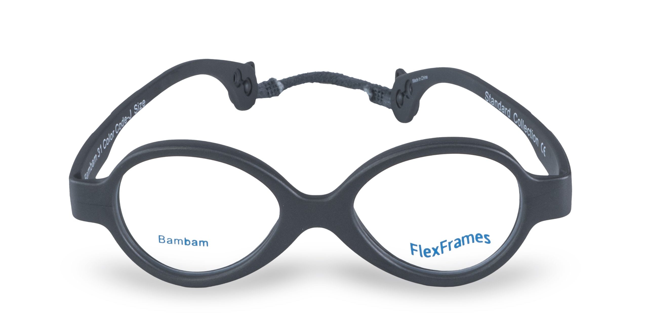 FlexFrames Bambam dark gray
