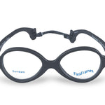 FlexFrames Bambam dark gray