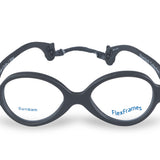 FlexFrames Bambam dark gray