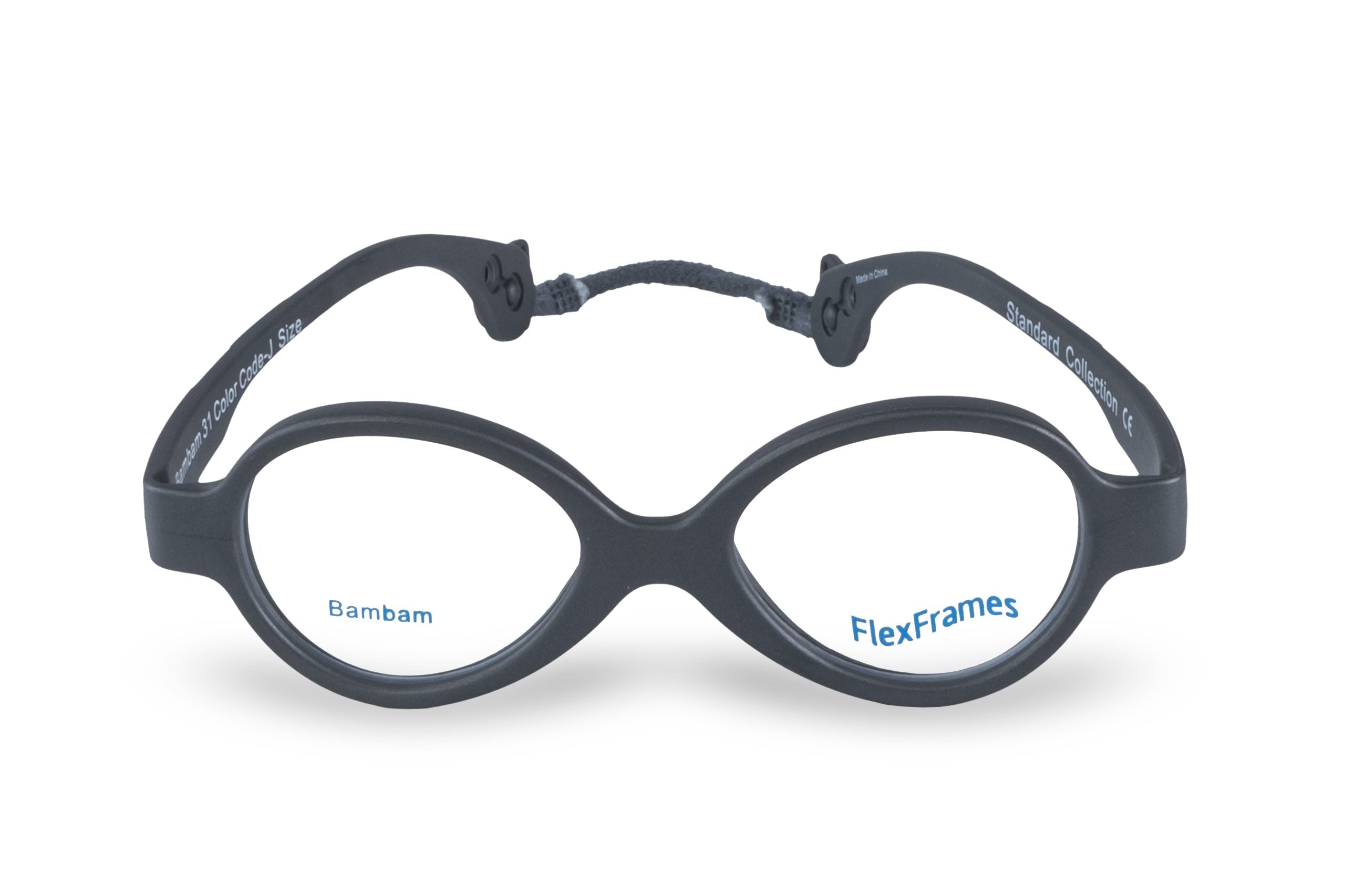 FlexFrames Bambam dark gray