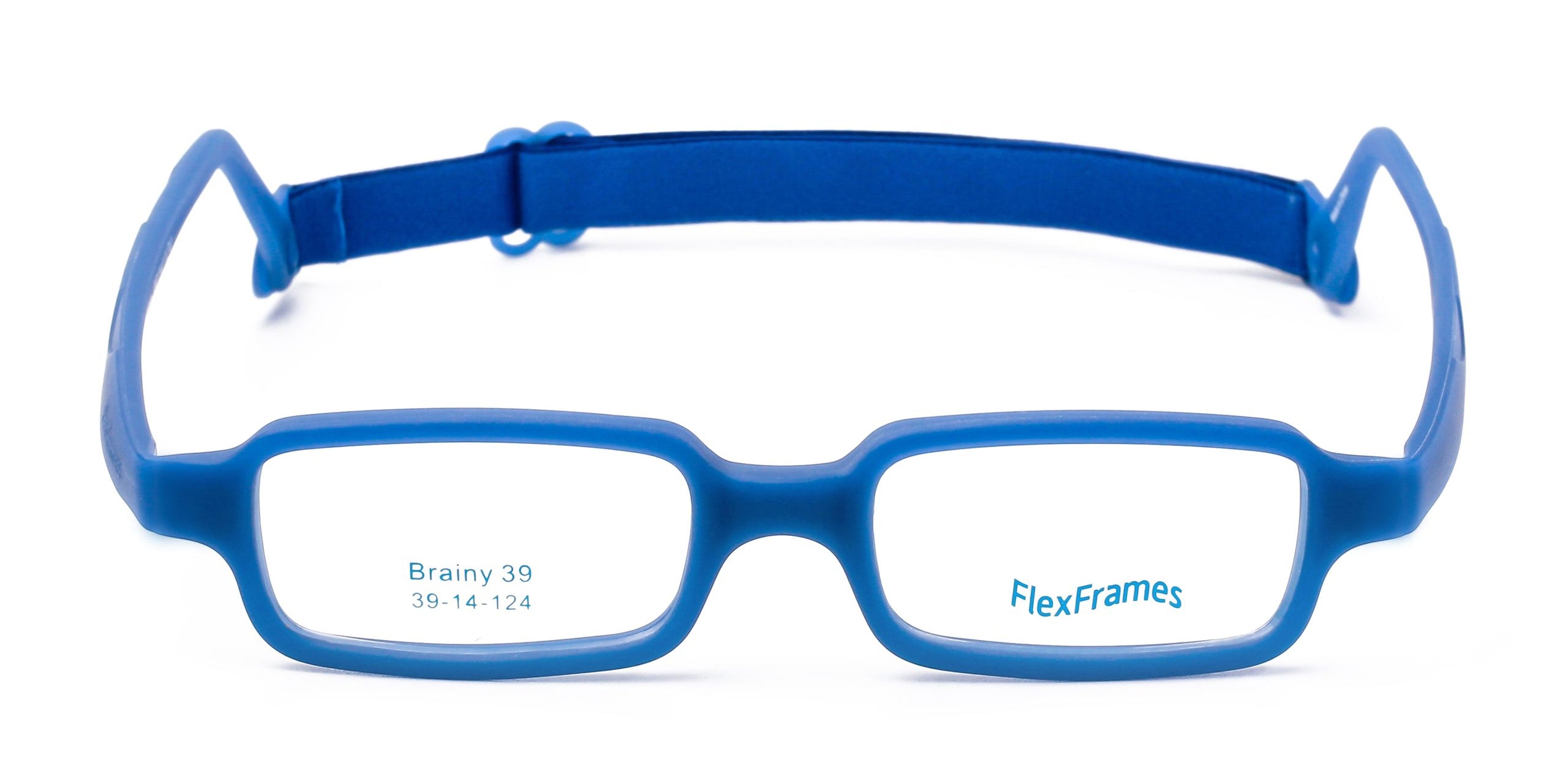 FlexFrames Brainy dark blue
