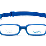 FlexFrames Brainy dark blue