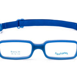 FlexFrames Brainy dark blue