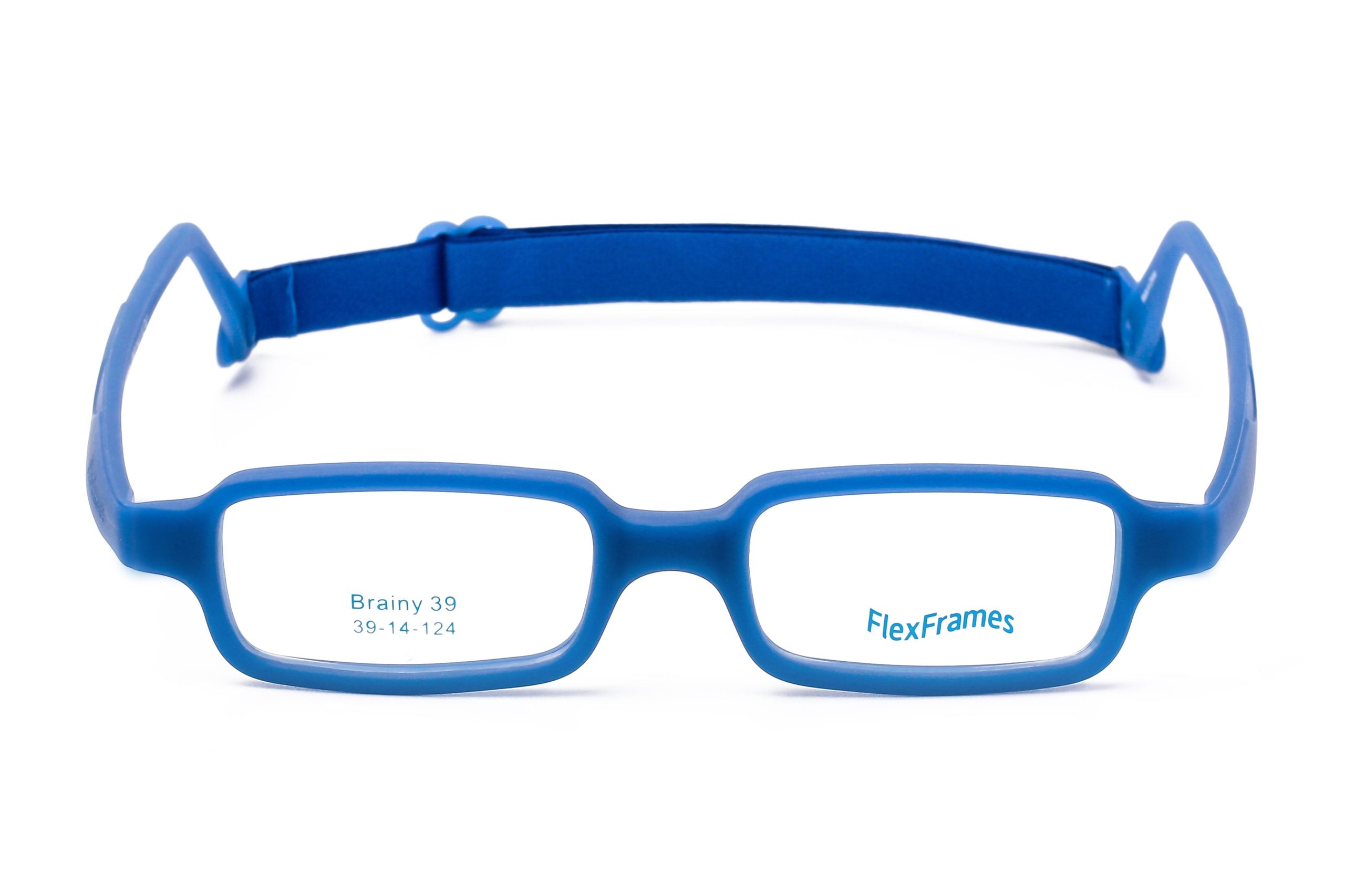 FlexFrames Brainy dark blue