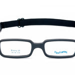 FlexFrames Brainy dark gray