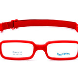 FlexFrames Brainy red
