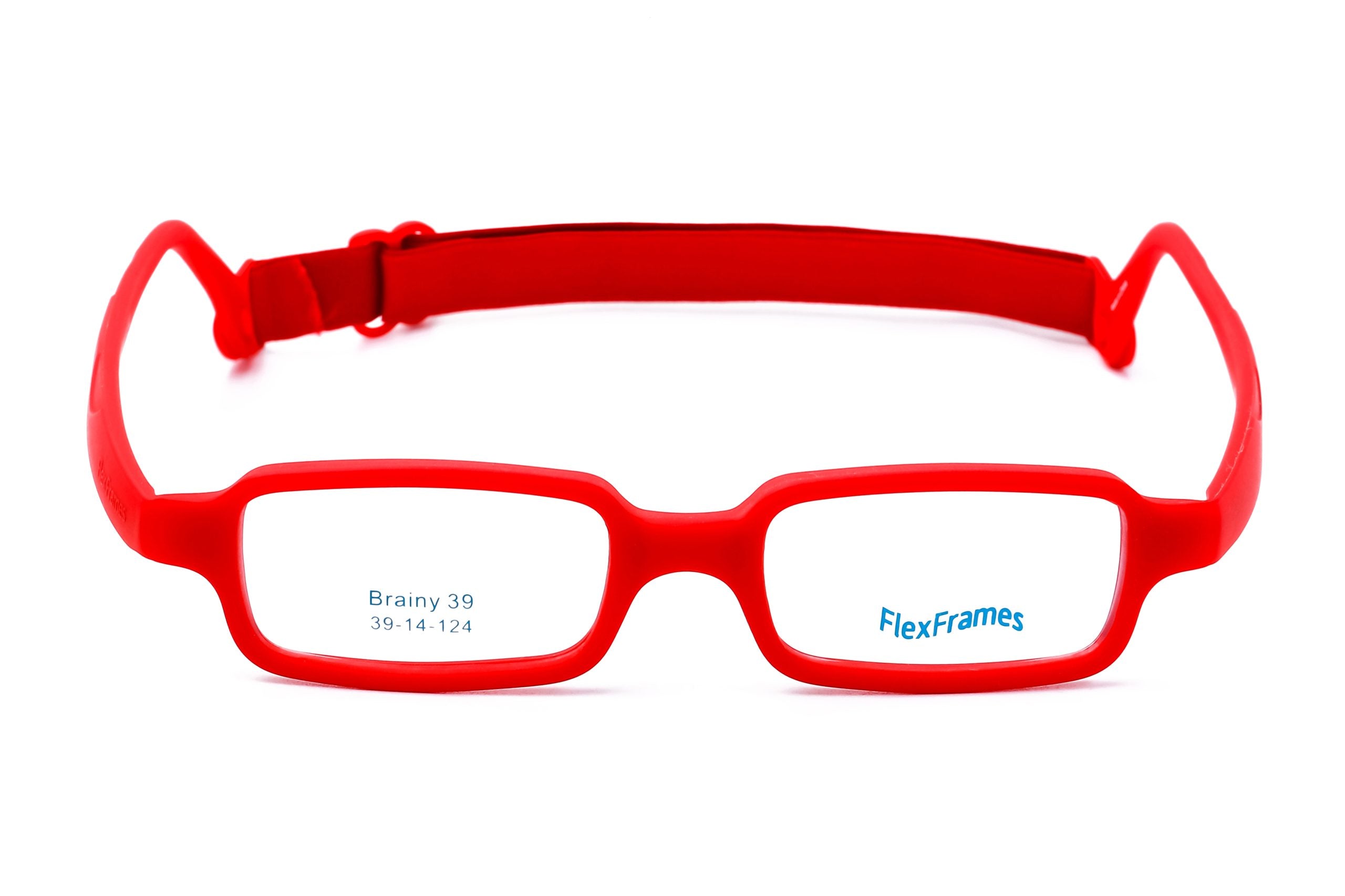 FlexFrames Brainy red