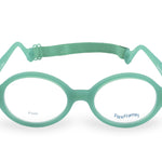 FlexFrames Pluto clear green