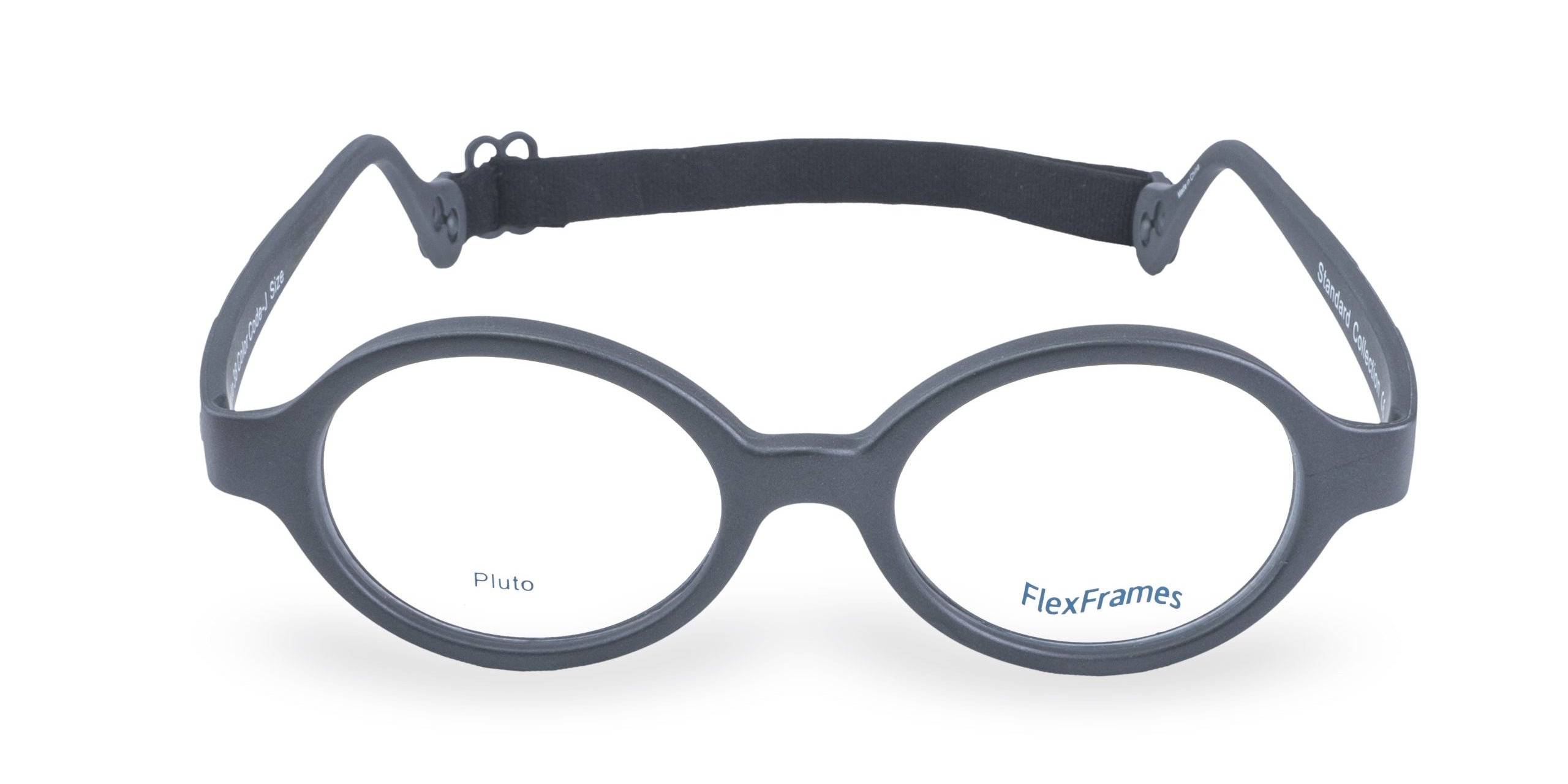 FlexFrames Pluto dark gray