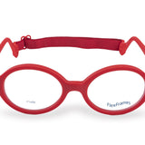 FlexFrames Pluto red