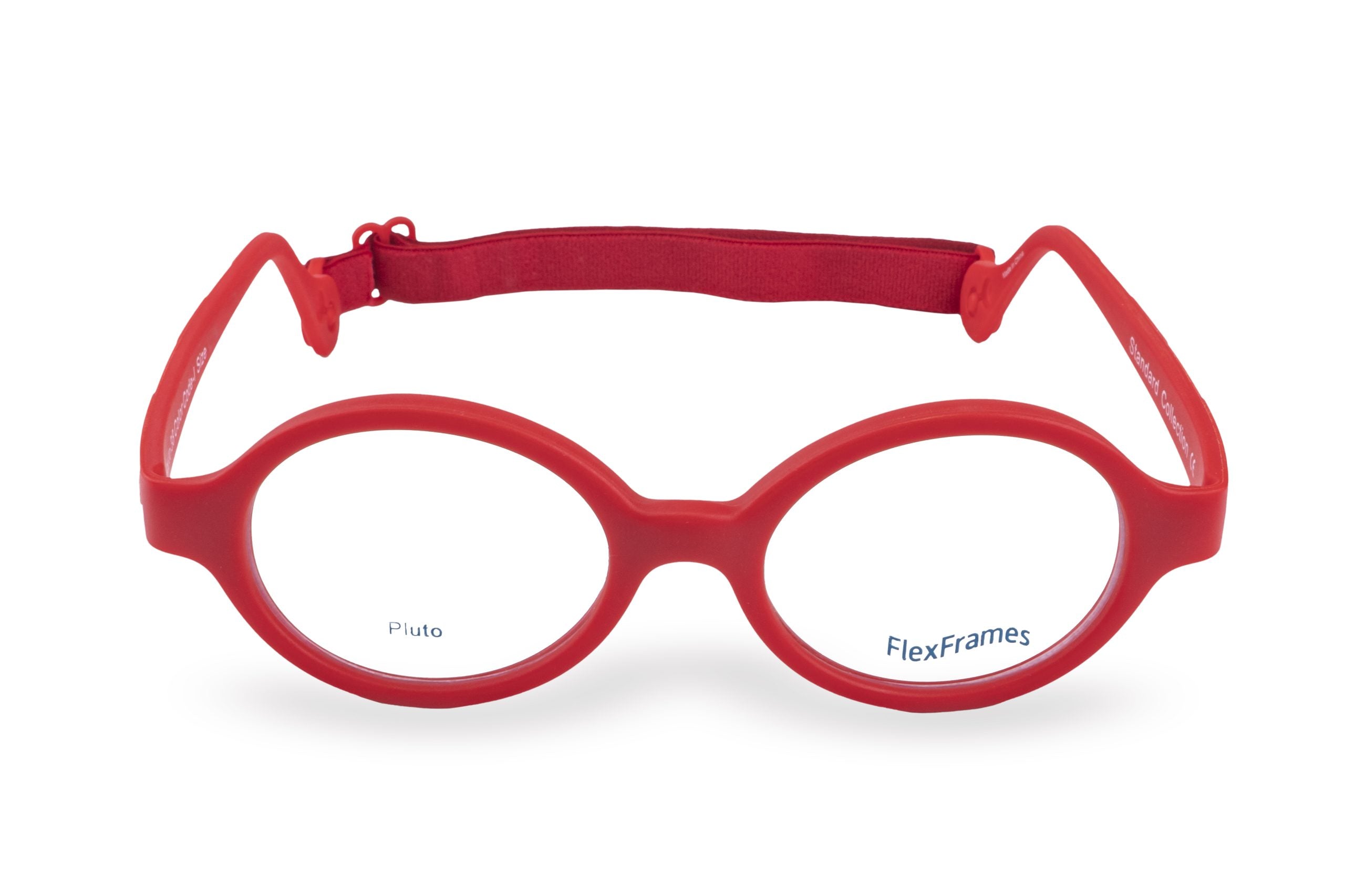 FlexFrames Pluto red