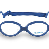 FlexFrames Taz dark blue